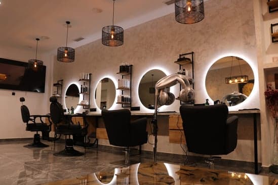 Coiffure Homme